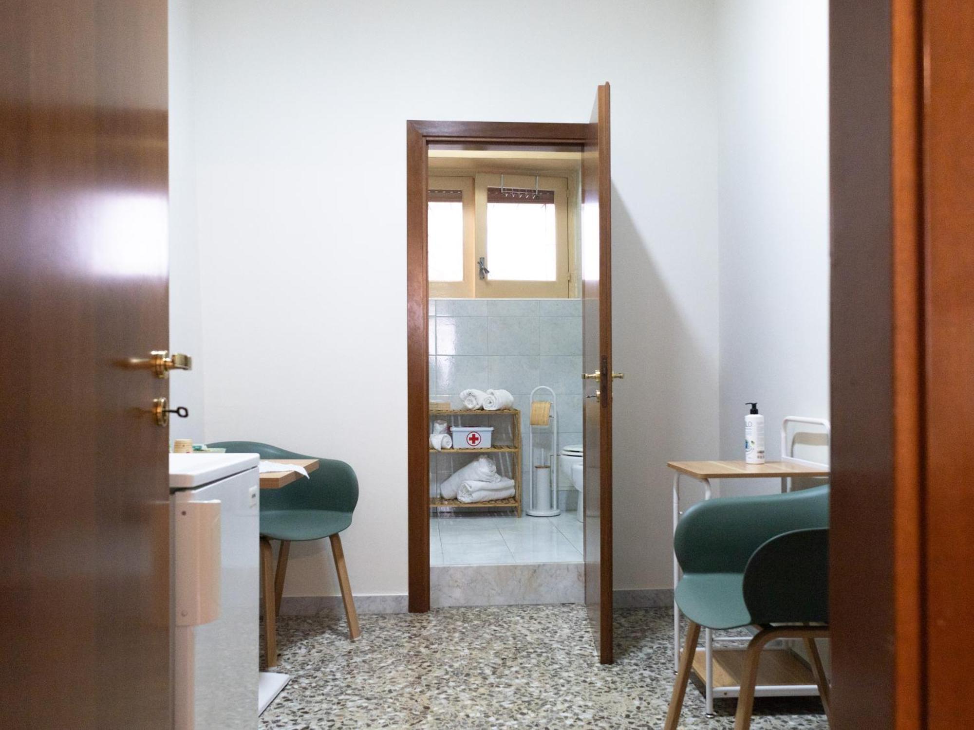 La Casa Di Fra Daire Monopoli Dış mekan fotoğraf